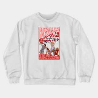 the bangles Crewneck Sweatshirt